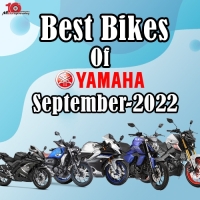 Best Bikes of Yamaha